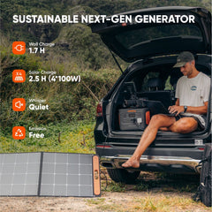 Jackery Explorer 700 Plus Portable Power Station - Magnadyne