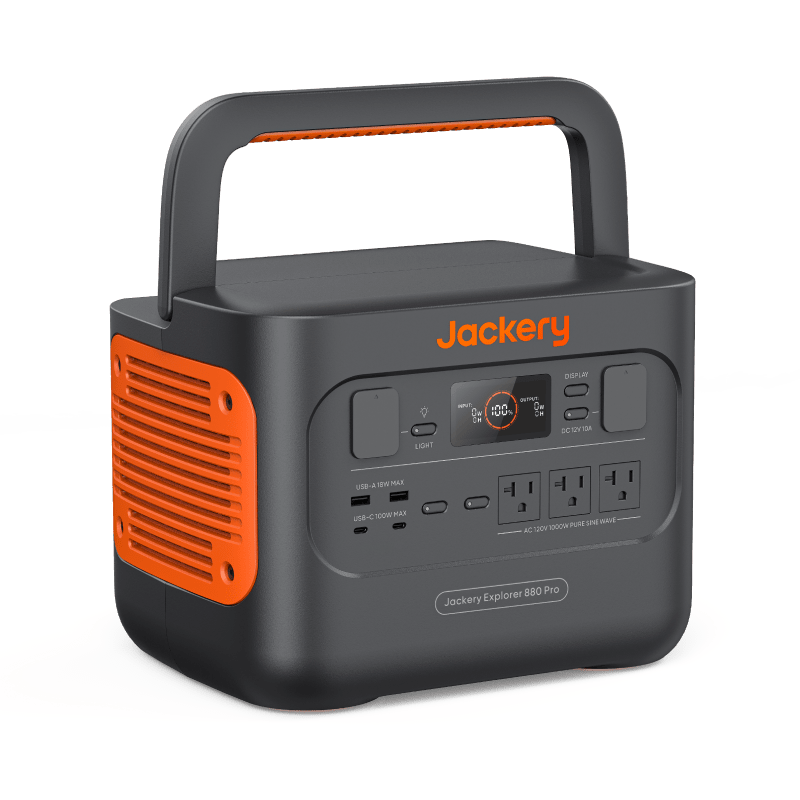 Jackery Explorer 880 Pro Portable Power Station - Magnadyne