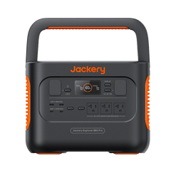 Jackery Explorer 880 Pro Portable Power Station - Magnadyne