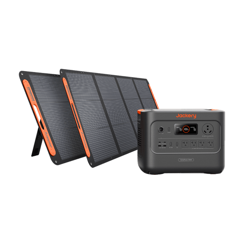 Jackery HomePower 3000 - Magnadyne