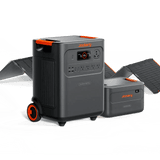 Jackery HomePower 3600 Plus - Magnadyne