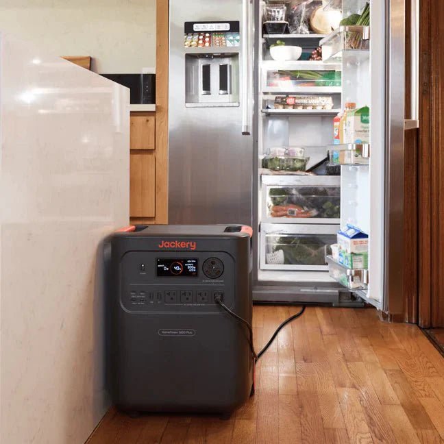 Jackery HomePower 3600 Plus - Magnadyne
