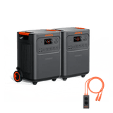 Jackery HomePower 3600 Plus - Magnadyne