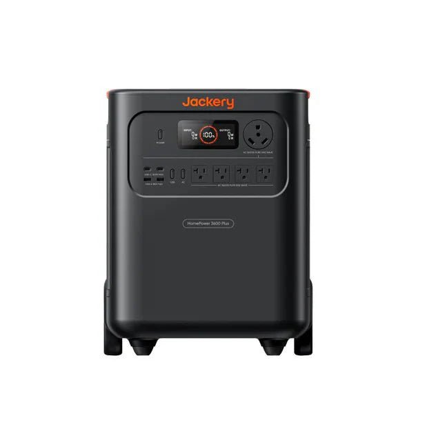 Jackery HomePower 3600 Plus - Magnadyne