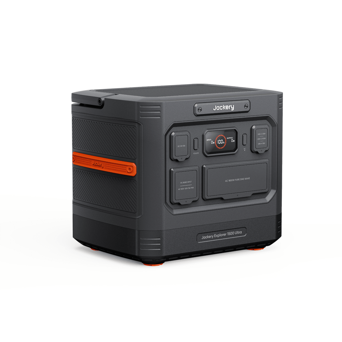 Jackery Portable Power Station Explorer 1500 Ultra - Magnadyne