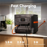 Jackery Portable Power Station Explorer 1500 Ultra - Magnadyne