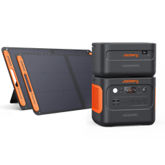 Jackery Solar Generator 1000 Plus - Magnadyne