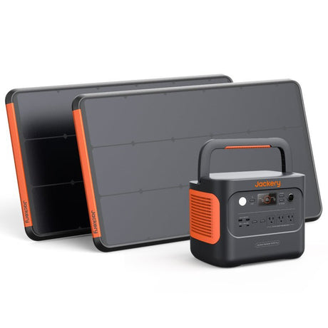 Jackery Solar Generator 1000 Plus - Magnadyne