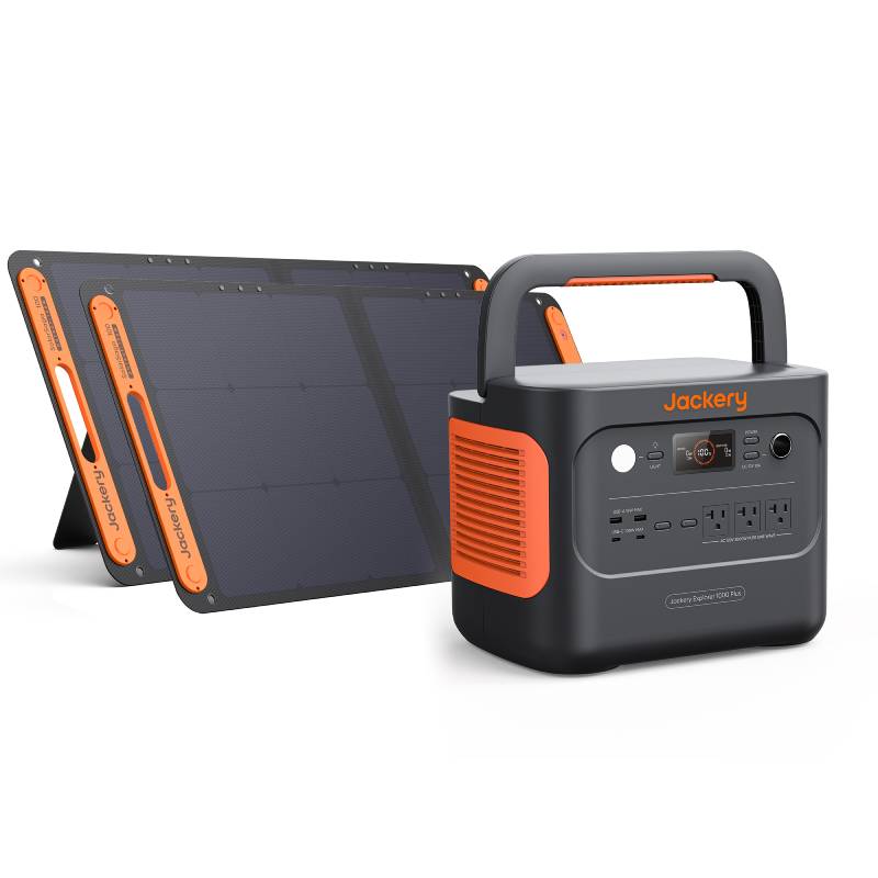 Jackery Solar Generator 1000 Plus - Magnadyne