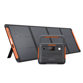 Jackery Solar Generator 1000 v2 - Magnadyne