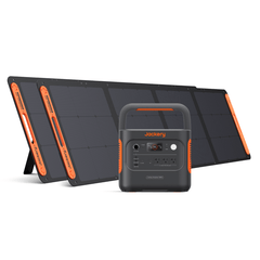 Jackery Solar Generator 2000 v2 - Magnadyne