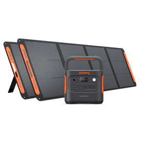 Jackery Solar Generator 2000 v2 - Magnadyne