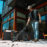 Jackery Solar Generator 2000 v2 - Magnadyne
