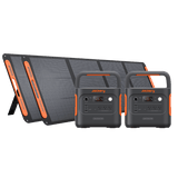 Jackery Solar Generator 2000 v2 - Magnadyne