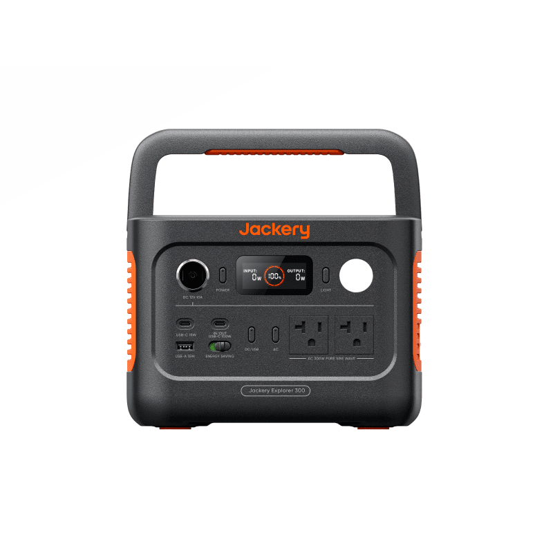 Jackery Solar Generator 300 v2 - Magnadyne