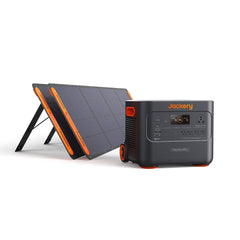 Jackery Solar Generator 3000 Pro - Magnadyne