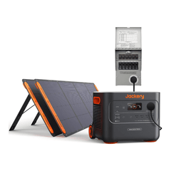 Jackery Solar Generator 3000 Pro - Magnadyne