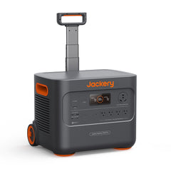 Jackery Solar Generator 3000 Pro - Magnadyne