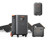 Jackery Solar Generator 5000 Plus - Magnadyne