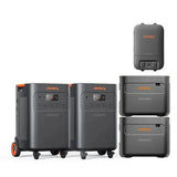Jackery Solar Generator 5000 Plus