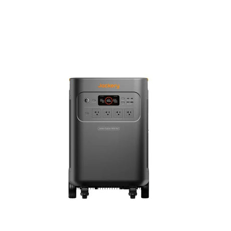 Jackery Solar Generator 5000 Plus - Magnadyne