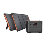Jackery Solar Generator HomePower 3000 - Magnadyne