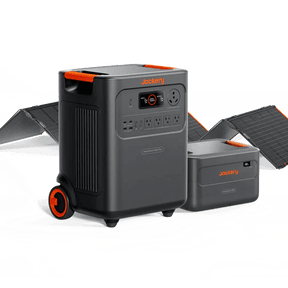 Jackery Solar Generator HomePower 3600 Plus - Magnadyne