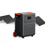 Jackery Solar Generator HomePower 3600 Plus - Magnadyne