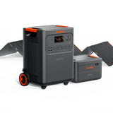 Jackery Solar Generator HomePower 3600 Plus