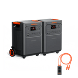 Jackery Solar Generator HomePower 3600 Plus