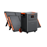 Jackery Solar Generator HomePower 3600 Plus