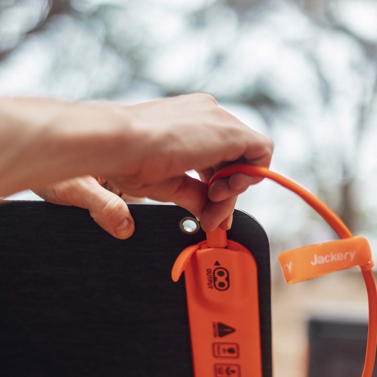 Jackery Solar Panel Connector - Magnadyne