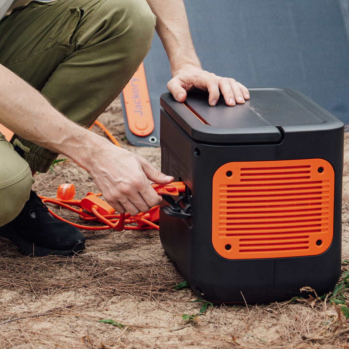 Jackery Solar Panel Connector - Magnadyne