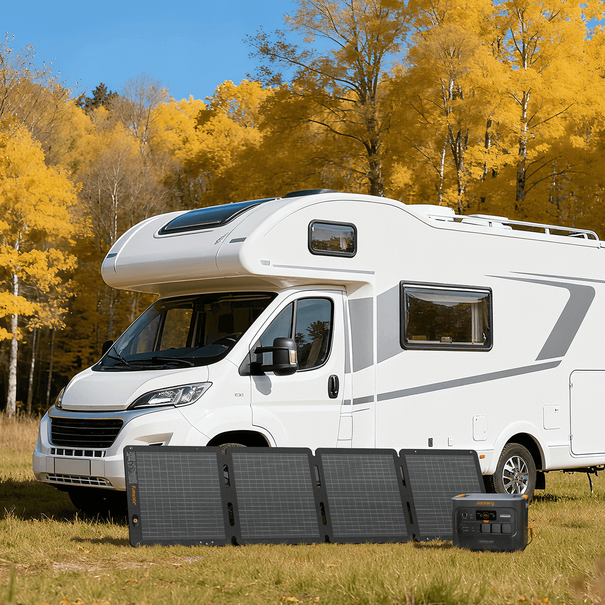 Jackery SolarSaga 100 Air - Magnadyne