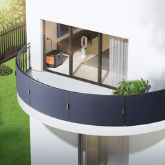 Jackery SolarSaga 100 Light - Magnadyne