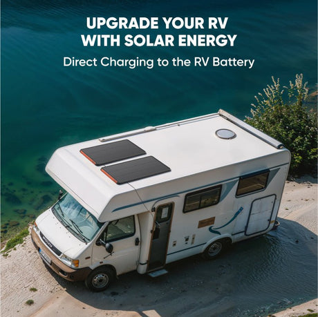 Jackery SolarSaga 100 Prime Solar Panel - Magnadyne