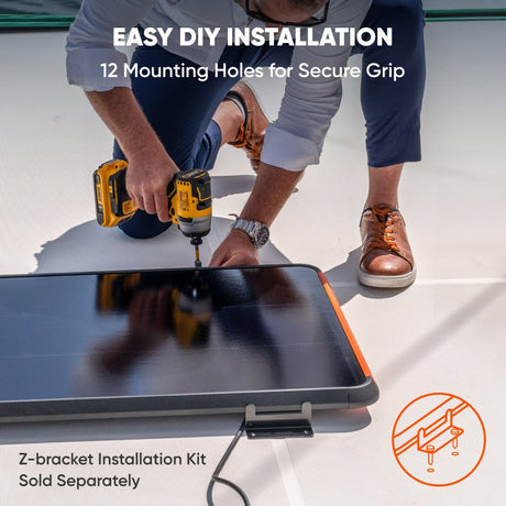 Jackery SolarSaga 100 Prime Solar Panel - Magnadyne