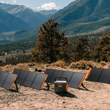 Jackery SolarSaga 200W Solar Panel - Magnadyne