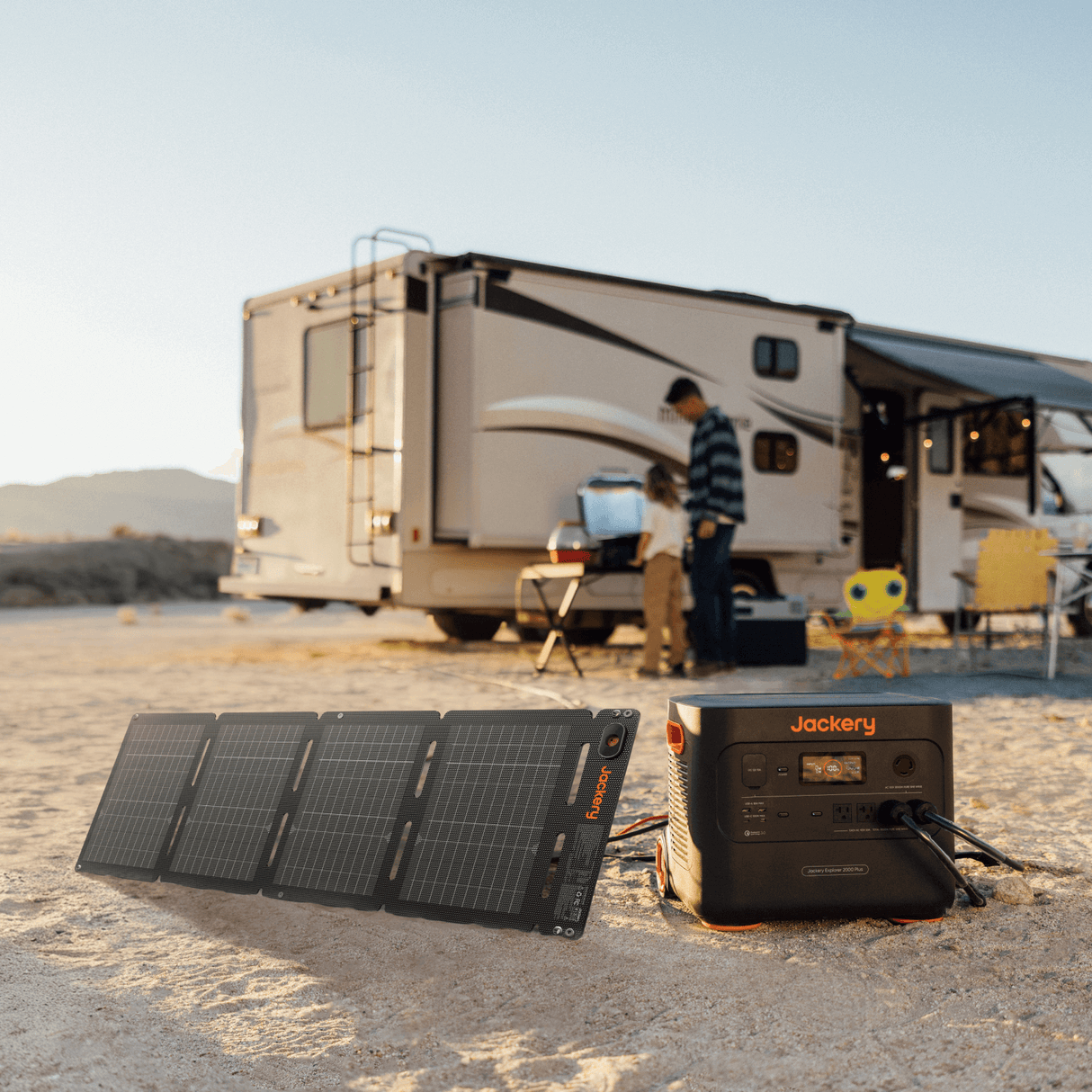 Jackery SolarSaga 40 Air - Magnadyne
