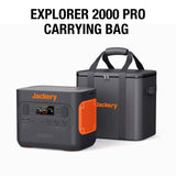 Jackery Upgraded Carrying Case (L) - Magnadyne