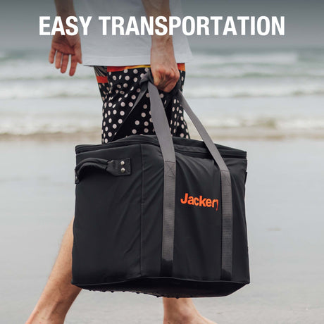 Jackery Upgraded Carrying Case (L) - Magnadyne
