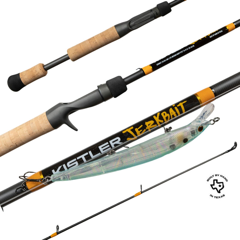 Jerkbait Fishing Rod - Magnadyne