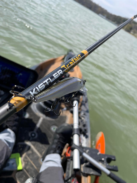 Jerkbait Fishing Rod - Magnadyne