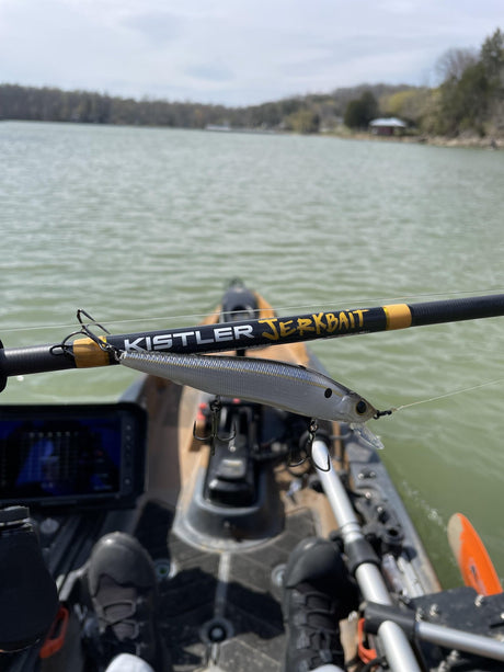 Jerkbait Fishing Rod - Magnadyne