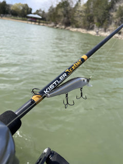 Jerkbait Fishing Rod - Magnadyne