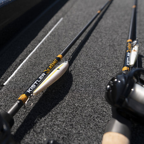 Jerkbait Fishing Rod - Magnadyne