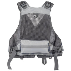 JHFLYCO Adjustable Mesh Fishing Vest - Magnadyne