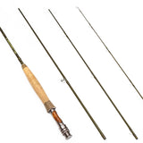 JHFLYCO Backpacker Rod Combo Kit – 7'0" 5WT