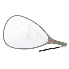 JHFLYCO Carbon Fiber Landing Net With Bungee Cord and Magnetic Clasp - Magnadyne