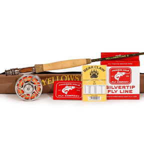 JHFLYCO Euro Nymph Rod Combo Kit – 9'0" 4WT - Magnadyne